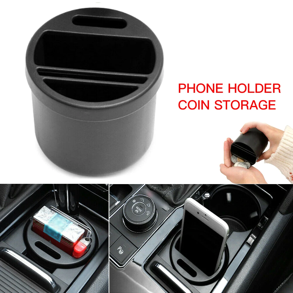 Car SUV Seat Gap Mini Storage Box Organizer Coin Phone Cup Holder Stands Multifunction Car Accesories Lightweight Car-styling
Car SUV Seat Gap Mini Storage Box Organizer Coin Phone Cup Holder Stands Multifunction Car Accesories Lightweight Car-styling