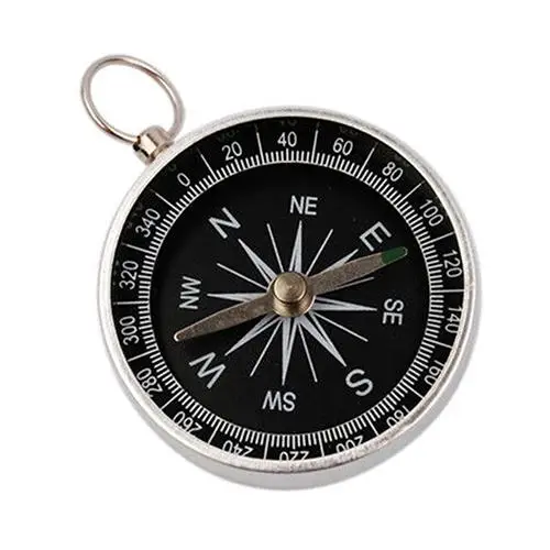 High Quality Mini Portable Pocket Compass Camping Hiking Pocket Brass Compass Portable Compass Navigation for Outdoor Activities
High Quality Mini Portable Pocket Compass Camping Hiking Pocket Brass Compass Portable Compass Navigation for Outdoor Activities
