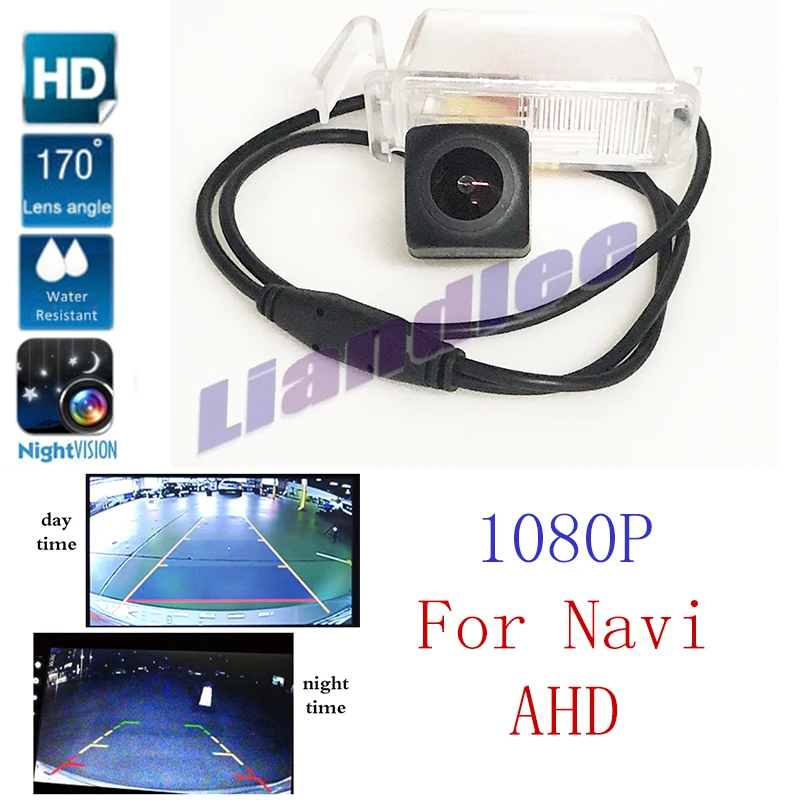 

Car Rear Camera For Buick Park Avenue Big CCD Night View Backup Reverse AHD Vision 1080 720 RCA WaterPoof CAM