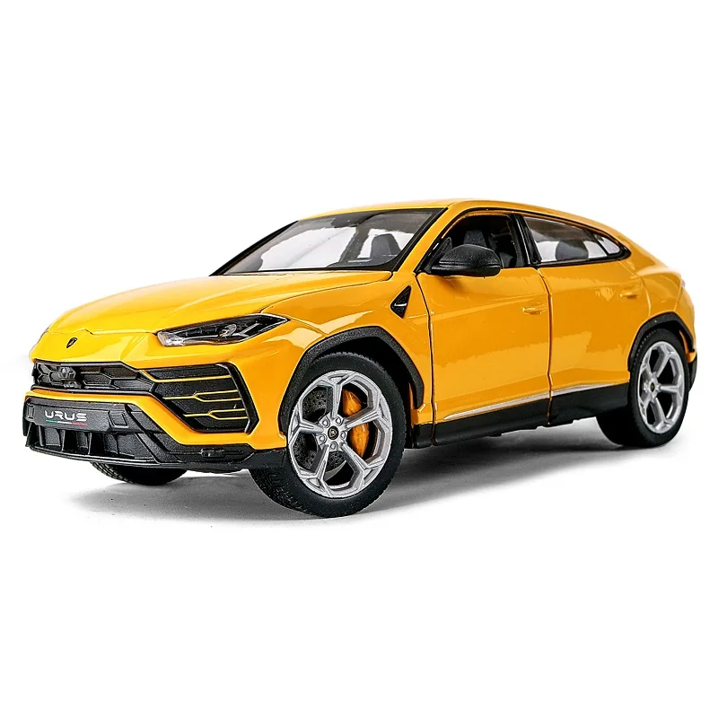 WELLY 1:24 Lamborghini Urus SUV Alloy Luxury Vehicle Diecast Pull Back Cars Model Toy Collection Xmas Gift
WELLY 1:24 Lamborghini Urus SUV Alloy Luxury Vehicle Diecast Pull Back Cars Model Toy Collection Xmas Gift