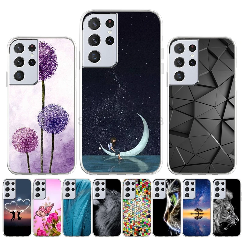 Case For S21 Ultra Soft Silicone Tpu Coque Back Cases For Samsung Galaxy S21 FE S20 Plus S20 Ultra Phone Cover Etui Bumper Funda
Case For S21 Ultra Soft Silicone Tpu Coque Back Cases For Samsung Galaxy S21 FE S20 Plus S20 Ultra Phone Cover Etui Bumper Funda