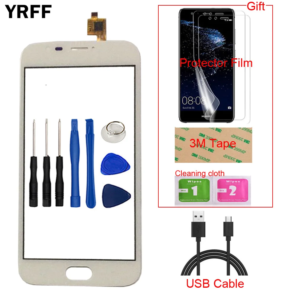 Mobile Phone TouchScreen For Doogee X9 Mini Touch Screen Front Glass Digitizer Panel Sensor Capacitive + Protector Film Tape
Mobile Phone TouchScreen For Doogee X9 Mini Touch Screen Front Glass Digitizer Panel Sensor Capacitive + Protector Film Tape