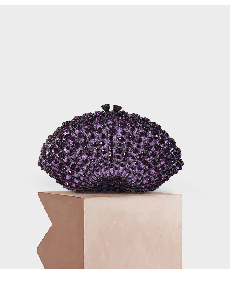 Элегантный Фиолетовый клатч с бриллиантами, сумки-минодьер, женская вечерняя сумка с кристаллами, кошельки и сумочки, женская сумка для сва...
Элегантный Фиолетовый клатч с бриллиантами, сумки-минодьер, женская вечерняя сумка с кристаллами, кошельки и сумочки, женская сумка для сва...