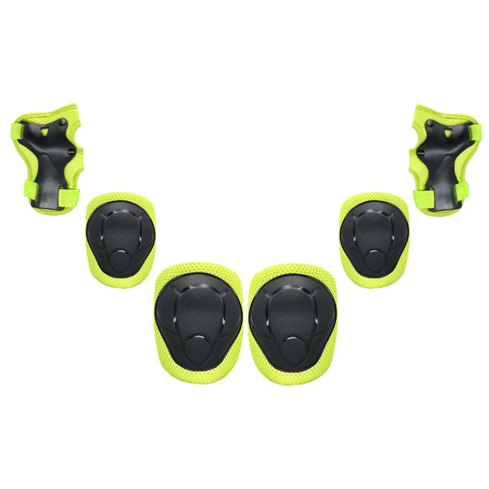 Kid's Knee Pads Elbow Pads Wrist Guards for Skateboarding Cycling Skating Roller Blading Protective Gear (S,)
Kid's Knee Pads Elbow Pads Wrist Guards for Skateboarding Cycling Skating Roller Blading Protective Gear (S,)