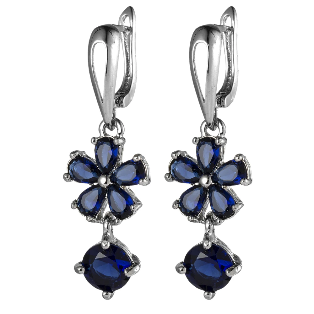 Flower Drop Earrings Korean Style Pendientes Dangle Kolczyki Oorbellen Jewellery Piercing Butterfly Earrings Aretes Jewerly
Flower Drop Earrings Korean Style Pendientes Dangle Kolczyki Oorbellen Jewellery Piercing Butterfly Earrings Aretes Jewerly