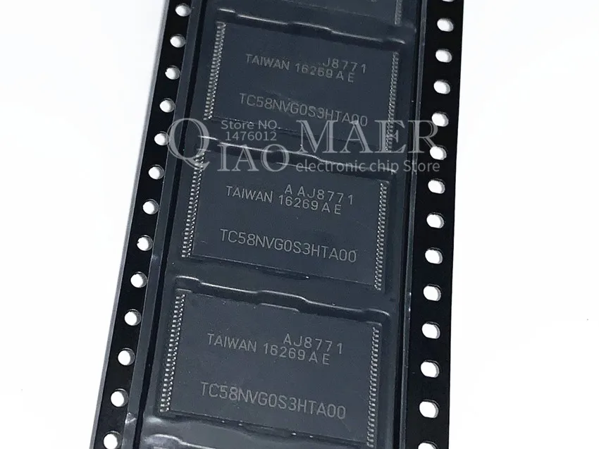 TC58NVG0S3HTA00 TC58NVGOS3HTA00 TC58NVGOS3HTAOO TC58NVG0S3HTAOO TSOP48