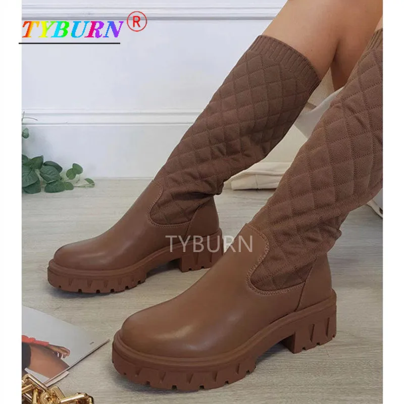 Design 2022 Female High Platform Thigh High Boots Fashion Punk High Heels Boots Women Cosplay Wedges Boots Woman Botas Mujer 43 
Design 2022 Female High Platform Thigh High Boots Fashion Punk High Heels Boots Women Cosplay Wedges Boots Woman Botas Mujer 43
