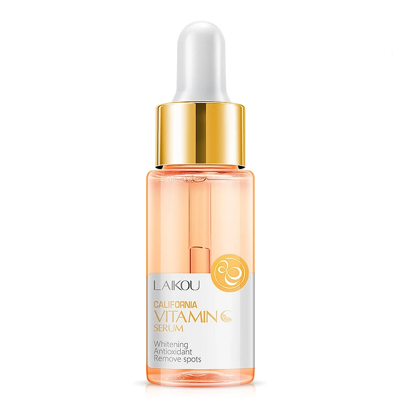 17ml Face Serum skin whitening essence Vitamin C&E Anti-Aging Acne Shrink pores Hydration skin care
17ml Face Serum skin whitening essence Vitamin C&E Anti-Aging Acne Shrink pores Hydration skin care