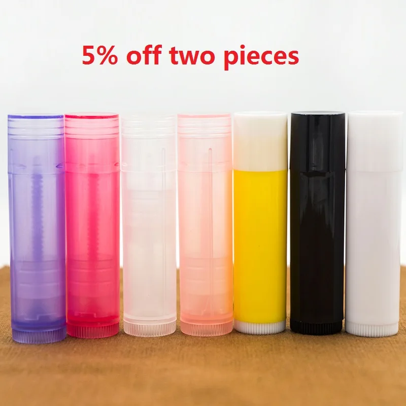 10 Pcs Lip Balm Lipstick Tube Empty Containers 5ml Cosmetic Lotion Lipgloss Tube Containers Glue Stick Clear Travel Bottle 5g
10 Pcs Lip Balm Lipstick Tube Empty Containers 5ml Cosmetic Lotion Lipgloss Tube Containers Glue Stick Clear Travel Bottle 5g