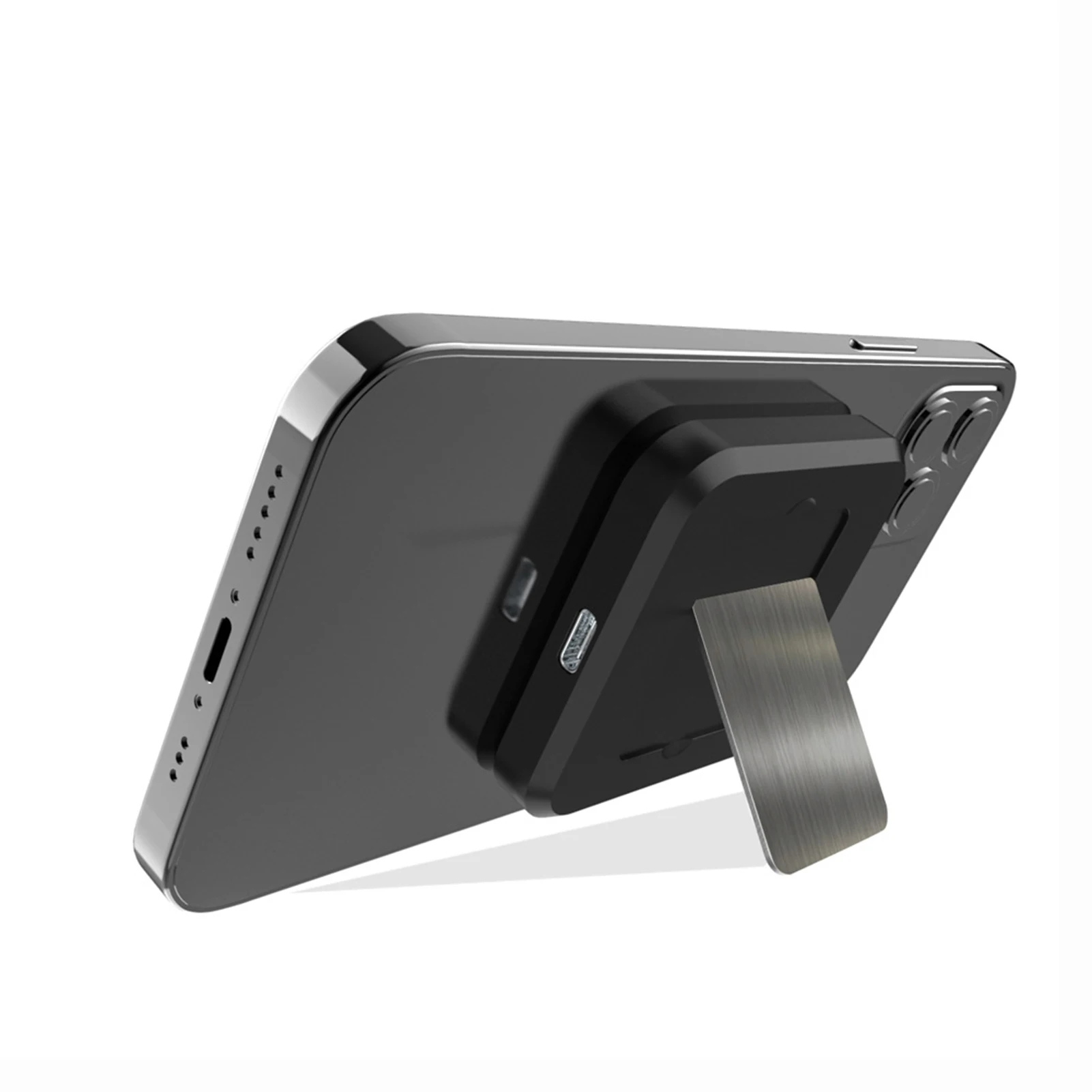 15W Magnetic Wireless Charger Fast Charging Adapter Desktop Mobile Phone Holder Smartphone Stand For iPhone 12 Pro Max 12mini
15W Magnetic Wireless Charger Fast Charging Adapter Desktop Mobile Phone Holder Smartphone Stand For iPhone 12 Pro Max 12mini