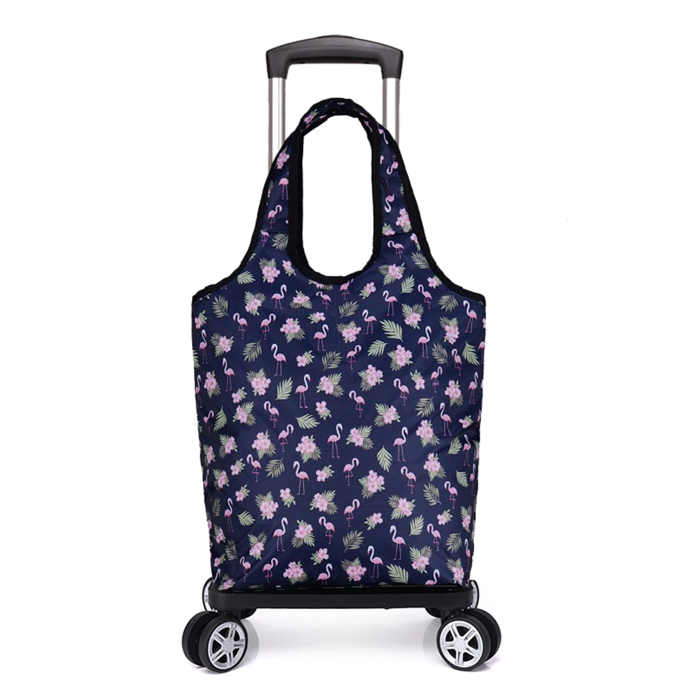 Portable Shopping Cart Foldable with Bag on Wheels Small Clear Black Shopping Cart Tolerable Weight 176Lb
Portable Shopping Cart Foldable with Bag on Wheels Small Clear Black Shopping Cart Tolerable Weight 176Lb