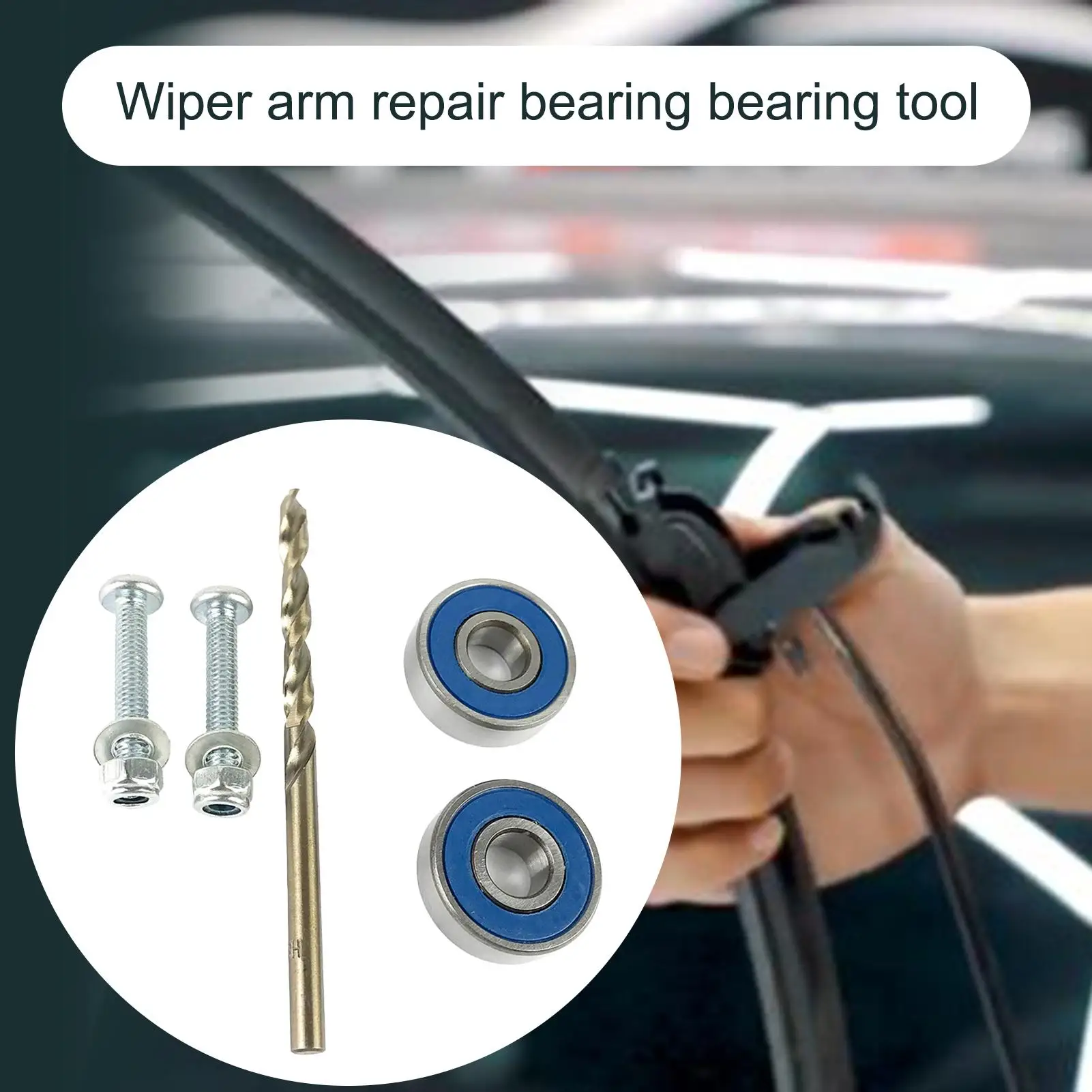 Прочный рычаг стеклоочистителя лобового стекла автомобиля ремонтный набор инструментов для замены для Renault Grand Scenic 2 II 2003-2009
Прочный рычаг стеклоочистителя лобового стекла автомобиля ремонтный набор инструментов для замены для Renault Grand Scenic 2 II 2003-2009