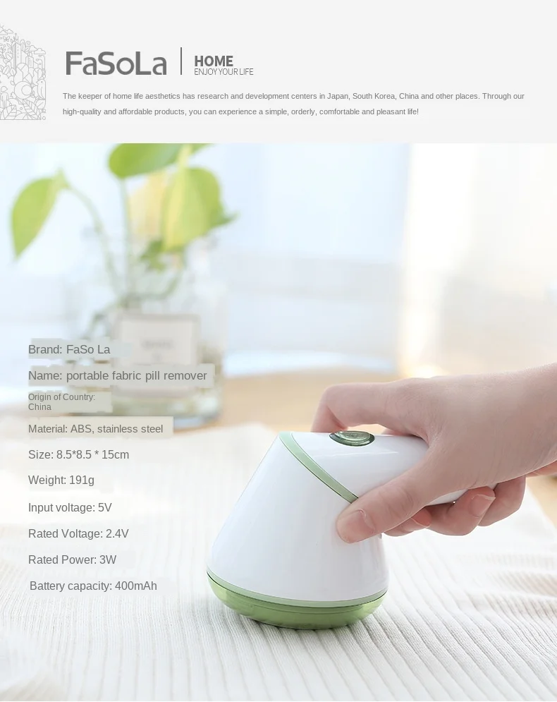 Lint Remover Go Ball Clothing Clothes Remover Charging Electric Clothing Hair Ball Trimmer Shaving Machine
Lint Remover Go Ball Clothing Clothes Remover Charging Electric Clothing Hair Ball Trimmer Shaving Machine