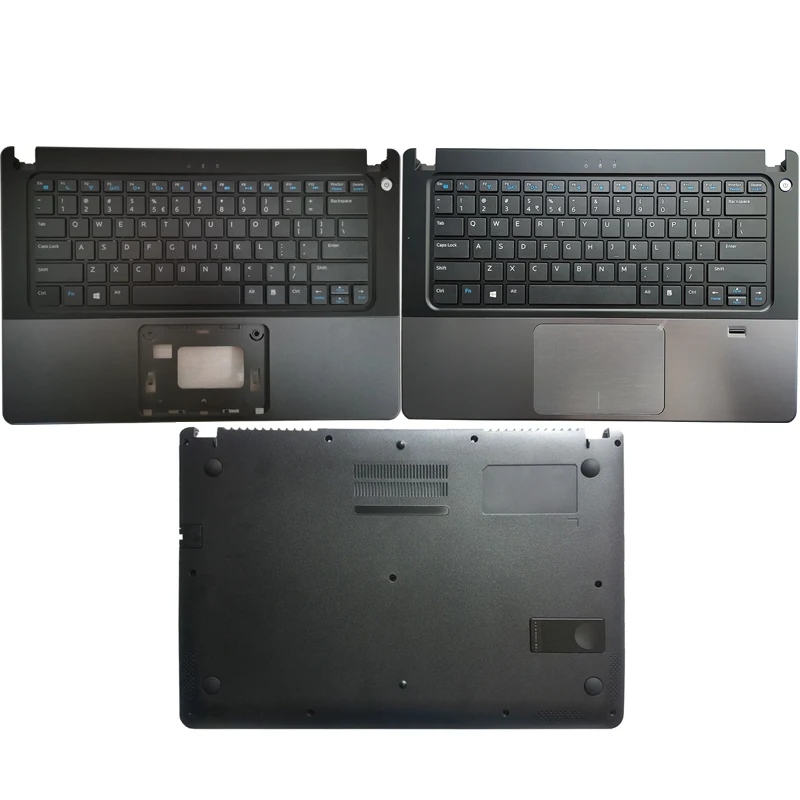 US laptop Keyboard for DELL vostro V5460 5460 5470 V5480 Palmrest Upper cover /Bottom case cover
US laptop Keyboard for DELL vostro V5460 5460 5470 V5480 Palmrest Upper cover /Bottom case cover