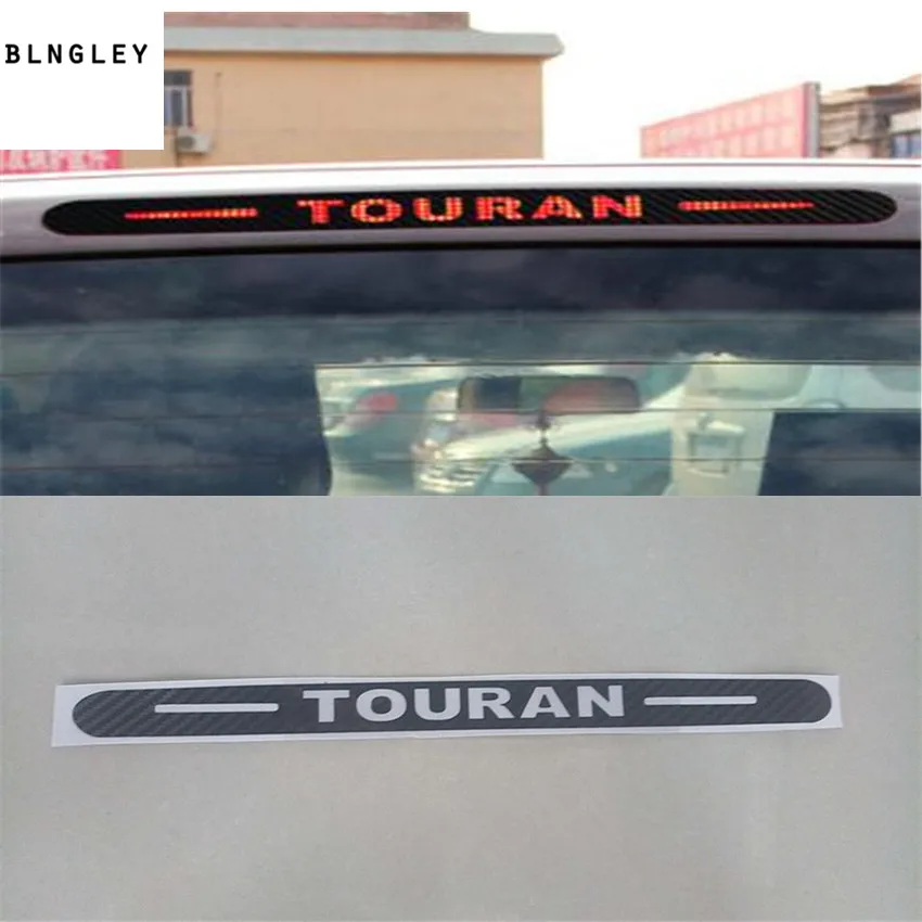 2011-2015 Volkswagen Touran MK1 high-hanging brake light car sticker 1PC carbon fiber
2011-2015 Volkswagen Touran MK1 high-hanging brake light car sticker 1PC carbon fiber