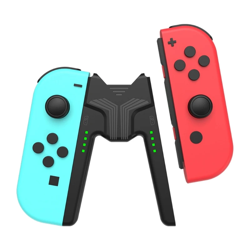 Charger Suitable For Switch Handle Grip Charger Left And Right Handle Controller Wireless Gamepad Handle Accessories
Charger Suitable For Switch Handle Grip Charger Left And Right Handle Controller Wireless Gamepad Handle Accessories