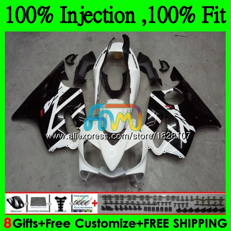OEM For HONDA CBR600 F 4 CBR 600 FS CBR600 F4 99 00 White black 140BS.62 CBR 600F4 600CC CBR 600 F4 CBR600F4 1999 2000 Fairing
OEM For HONDA CBR600 F 4 CBR 600 FS CBR600 F4 99 00 White black 140BS.62 CBR 600F4 600CC CBR 600 F4 CBR600F4 1999 2000 Fairing