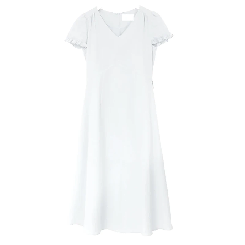 Mori Style Gentle Retro French First Love Skirt Kikyou Dress Waist Hugging Slimming Elegant Super-Fairy Petite Female Summer
Mori Style Gentle Retro French First Love Skirt Kikyou Dress Waist Hugging Slimming Elegant Super-Fairy Petite Female Summer