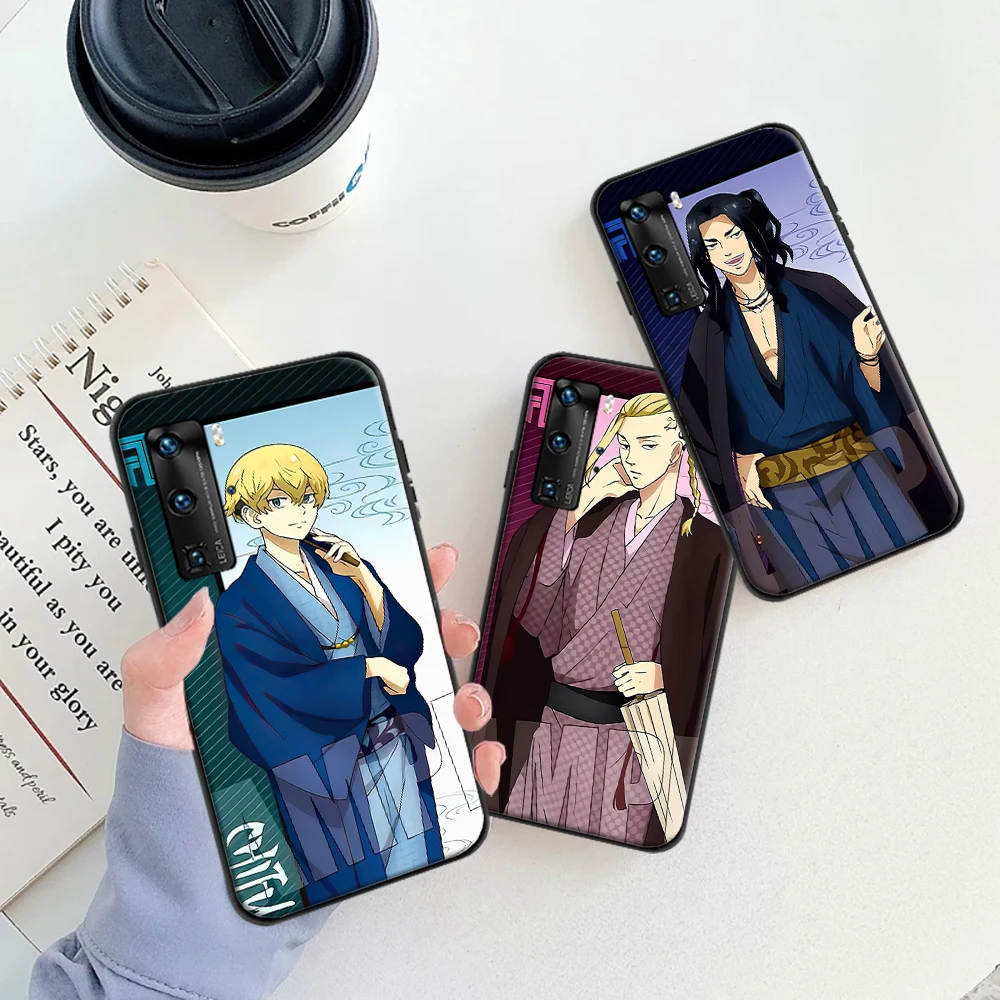 Tokyo Avengers Phone Case For Huawei P Smart Z 2019 2021 P20 P30 P40 Lite Pro Plus Funda Carcasa Soft TPU Cases Back Cover Shiba
Tokyo Avengers Phone Case For Huawei P Smart Z 2019 2021 P20 P30 P40 Lite Pro Plus Funda Carcasa Soft TPU Cases Back Cover Shiba