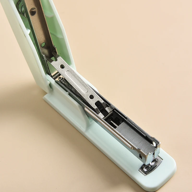 Pure Color Portable Mini Stapler Set with 1000pcs Staples 10# Stationery Office Binding Tool School Binder Teacher Gift F146
Pure Color Portable Mini Stapler Set with 1000pcs Staples 10# Stationery Office Binding Tool School Binder Teacher Gift F146