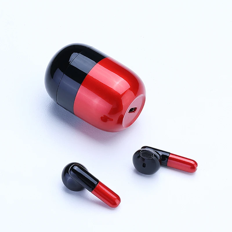 J28 TWS Fone Bluetooth Headphones Stereo True Wireless Headphone Earbuds In Ear Handsfree Earphones Ear Buds For Mobile Phone
J28 TWS Fone Bluetooth Headphones Stereo True Wireless Headphone Earbuds In Ear Handsfree Earphones Ear Buds For Mobile Phone
