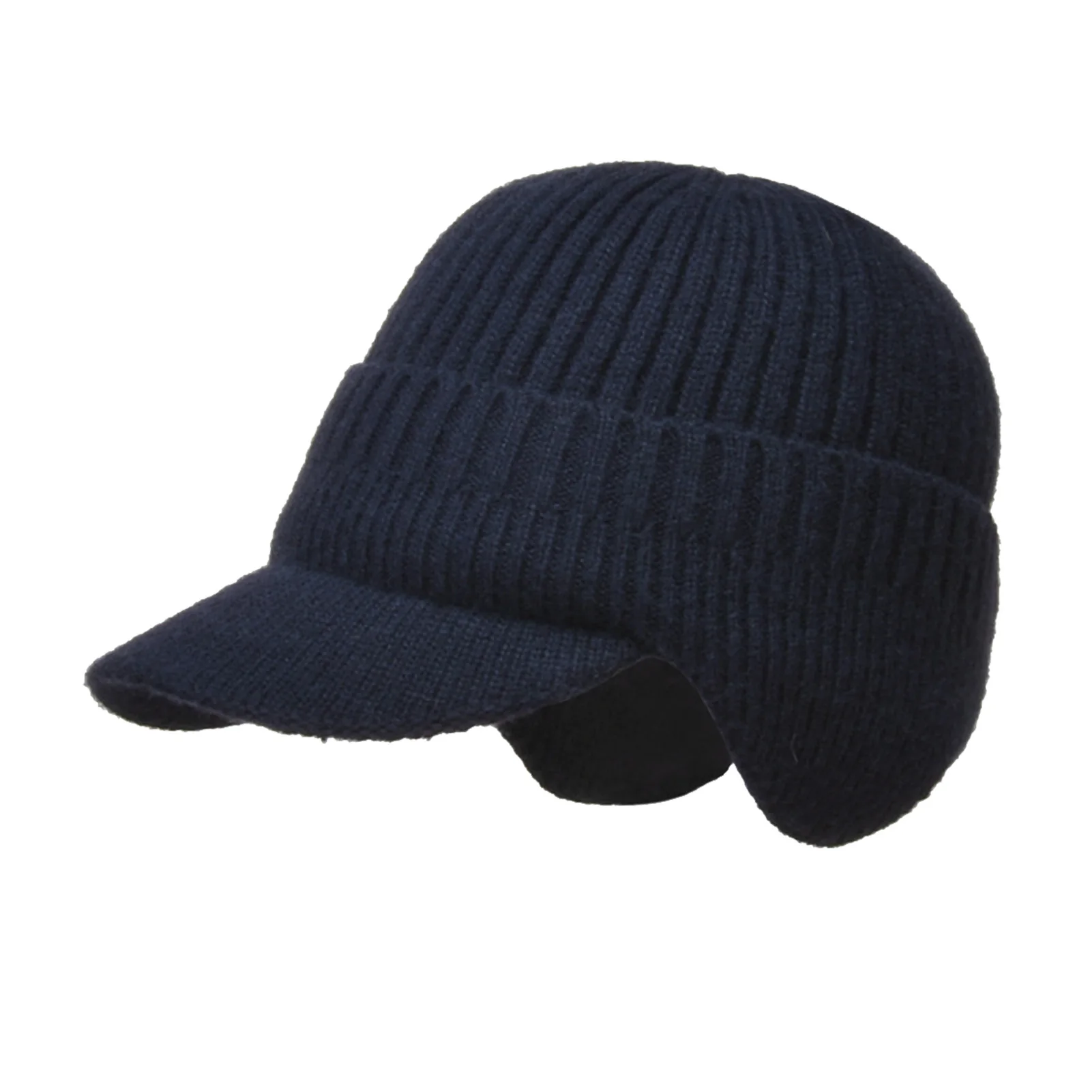 Men Ear Protection Warm Winter Fashion Daily With Earflaps Soft Solid Outdoor Knitted Peaked Cap Portable Comfortable Anti Cold
Men Ear Protection Warm Winter Fashion Daily With Earflaps Soft Solid Outdoor Knitted Peaked Cap Portable Comfortable Anti Cold