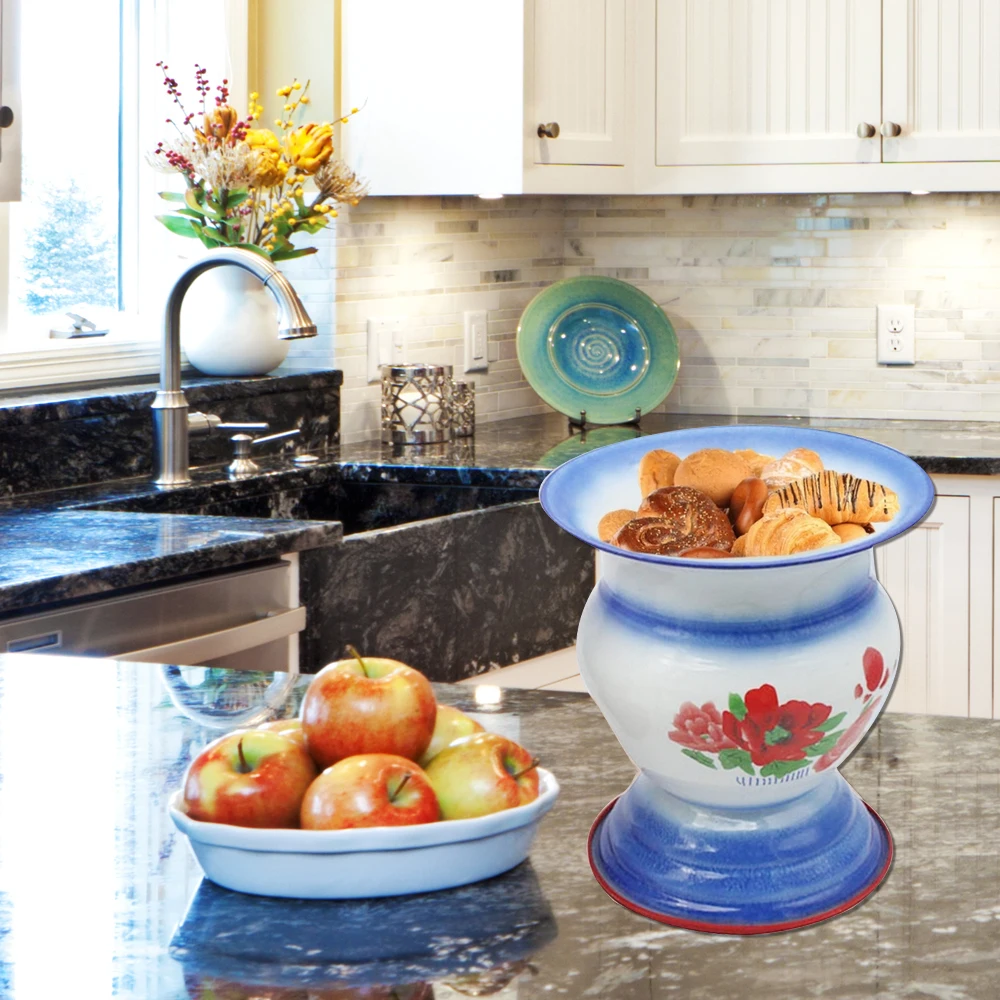 1 шт. эмалированная крупитанка 1960s, китайская антикварная эмалированная чаша для украшения кухни и стола, подходит для выставления шампанск...
1 шт. эмалированная крупитанка 1960s, китайская антикварная эмалированная чаша для украшения кухни и стола, подходит для выставления шампанск...