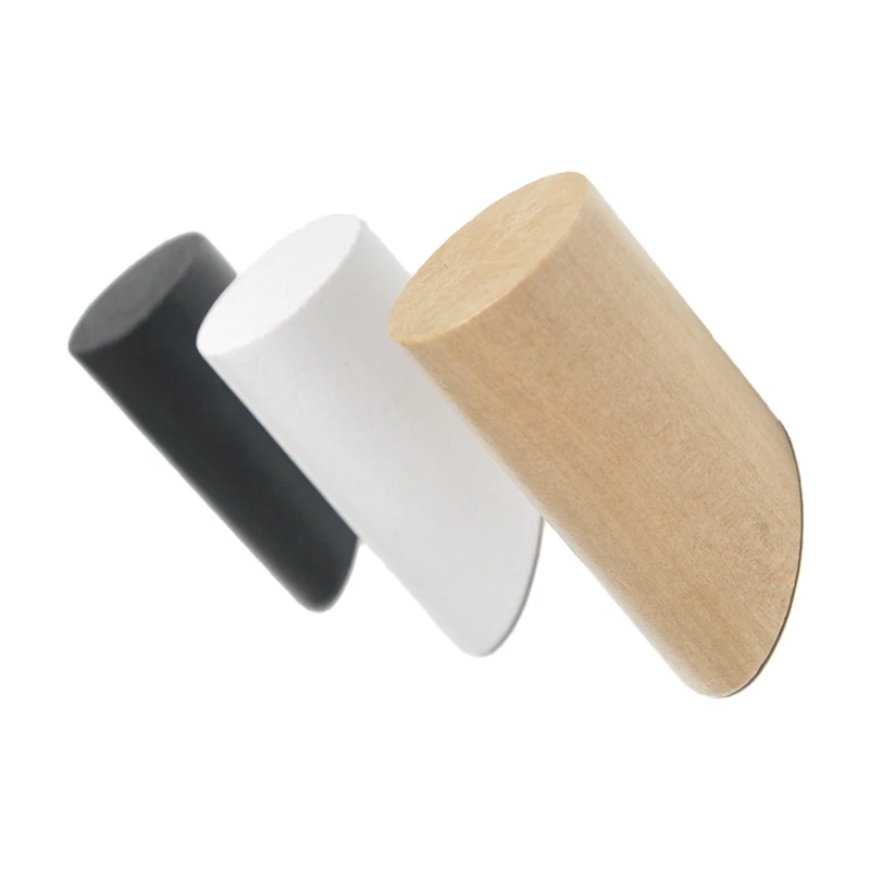 Natural Wood Clothes Hanger Wall Mounted Coat Hook Decorative Key Holder Hat Scarf Handbag Storage Hanger Bathroom Racks
Natural Wood Clothes Hanger Wall Mounted Coat Hook Decorative Key Holder Hat Scarf Handbag Storage Hanger Bathroom Racks