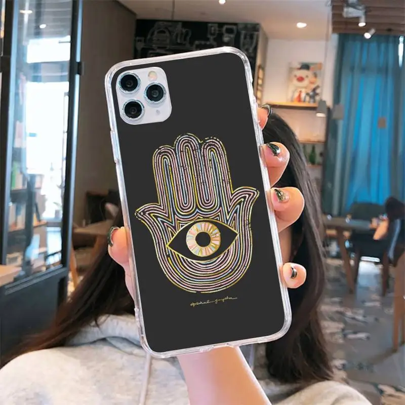 Lucky Eye Blue Evil Eyes Phone Case Transparent for iPhone 6 7 8 11 12 s mini pro X XS XR MAX Plus se cover funda shell 
Lucky Eye Blue Evil Eyes Phone Case Transparent for iPhone 6 7 8 11 12 s mini pro X XS XR MAX Plus se cover funda shell