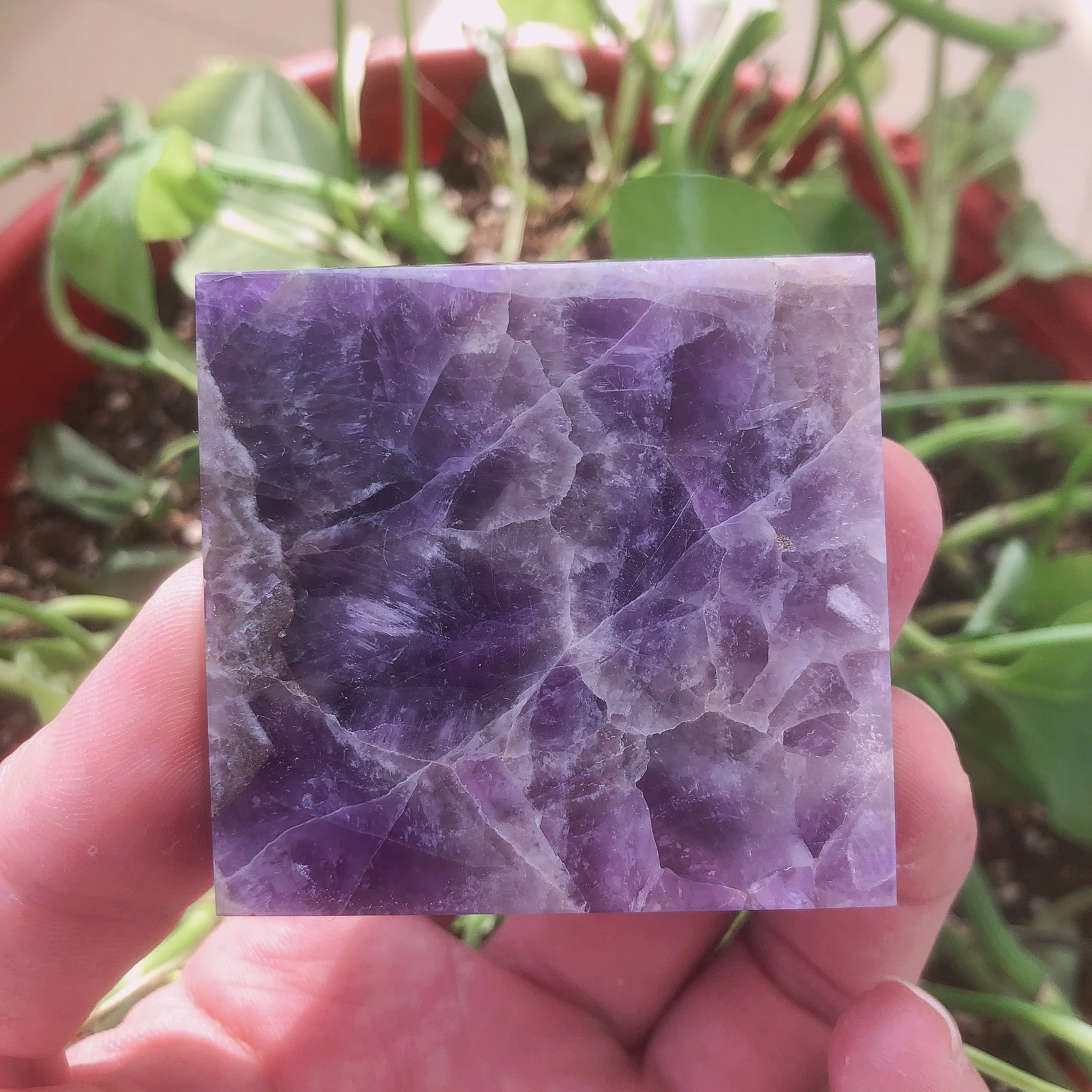 Natural Dream Amethyst Pyramidy Tower Point Energy Reiki Stones Room Home Office Aquarium Decoration Accessories Gemstone
Natural Dream Amethyst Pyramidy Tower Point Energy Reiki Stones Room Home Office Aquarium Decoration Accessories Gemstone