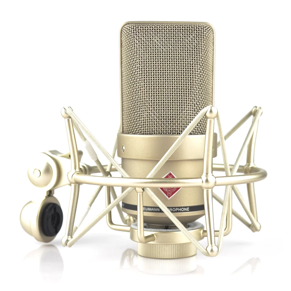 tlm103 microphone professional condenser large diaphragm Supercardioid Vocal Mic High Quality Studio Micro tlm103 tiktok gaming
tlm103 microphone professional condenser large diaphragm Supercardioid Vocal Mic High Quality Studio Micro tlm103 tiktok gaming