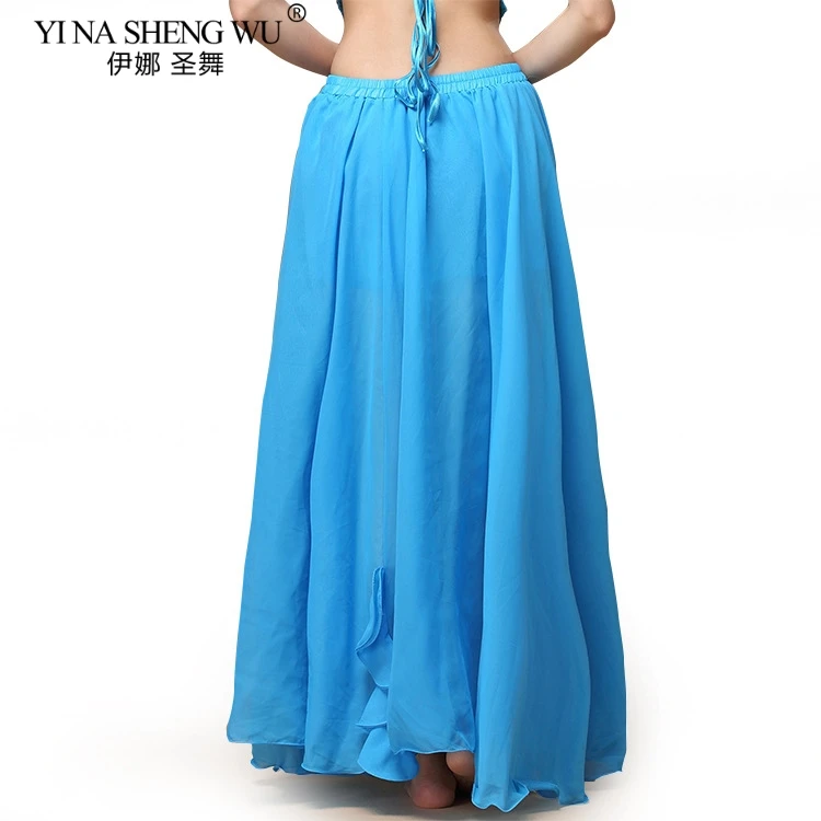 Belly Dance Side Pulling Long Split Skirt India Bellydance Skirt Women Sexy Oriental Dance Skirt Adult Stage Professional Wear
Belly Dance Side Pulling Long Split Skirt India Bellydance Skirt Women Sexy Oriental Dance Skirt Adult Stage Professional Wear