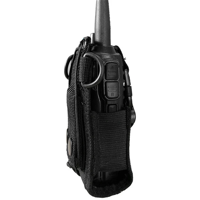 2PCS Multi-Function Portable Walkie Talkie Bag Universal Radio Case for Baofeng UV-5R UV-5RA Plus UV B5 UV-82 UV 5R Storage bag
2PCS Multi-Function Portable Walkie Talkie Bag Universal Radio Case for Baofeng UV-5R UV-5RA Plus UV B5 UV-82 UV 5R Storage bag