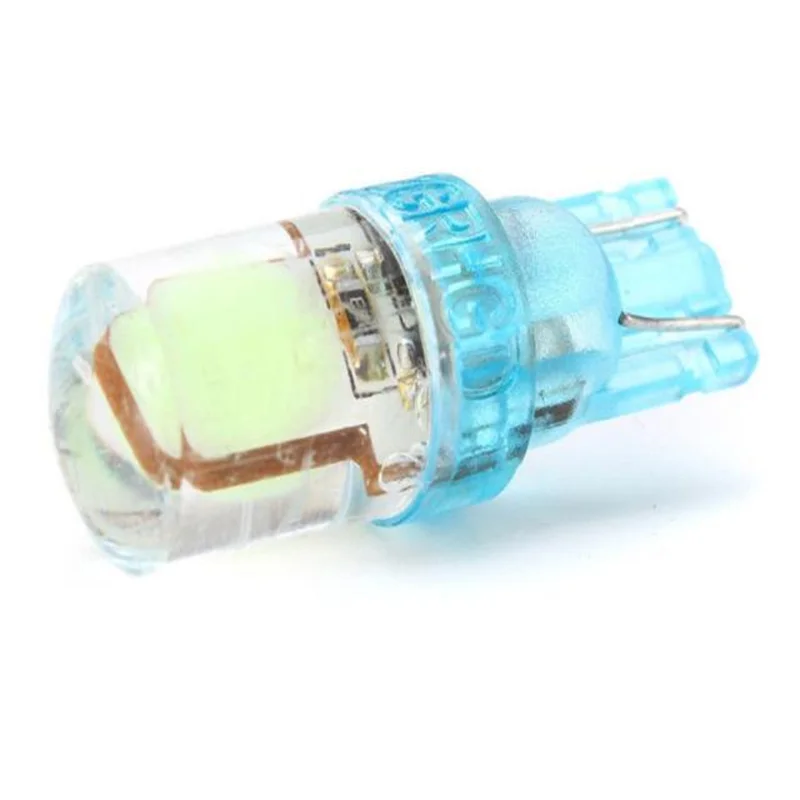 New! Car T10 License Plate Light Highlight COB Crystal Lamp Silicone Waterproof Work Light
New! Car T10 License Plate Light Highlight COB Crystal Lamp Silicone Waterproof Work Light