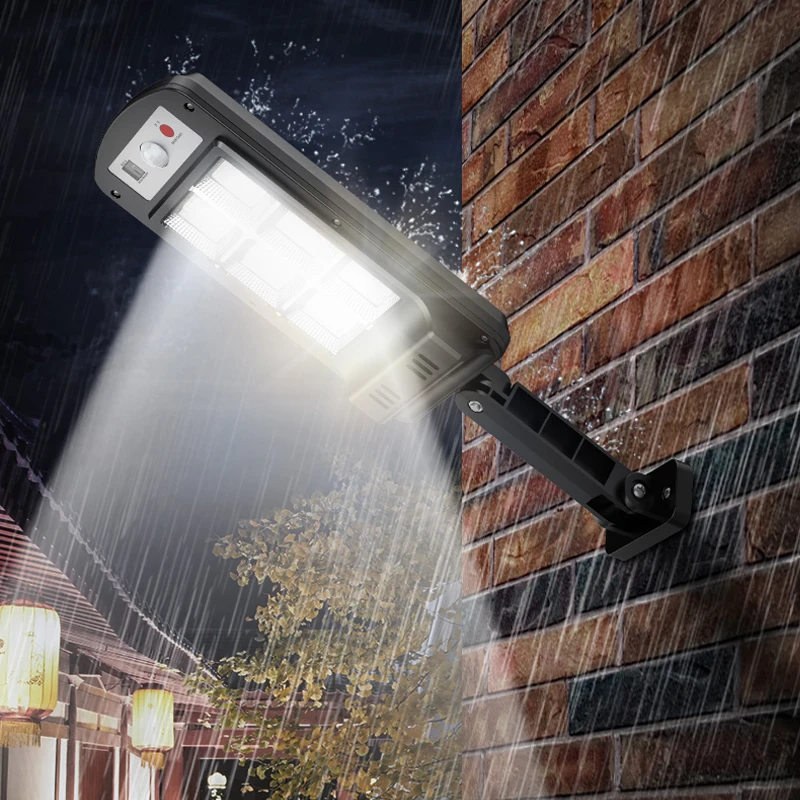 New Outdoor Solar COB Wall LED Motion Powered PIR Sensor Street Light Garden Wall Light Smart with Remote Control Railing Light
New Outdoor Solar COB Wall LED Motion Powered PIR Sensor Street Light Garden Wall Light Smart with Remote Control Railing Light