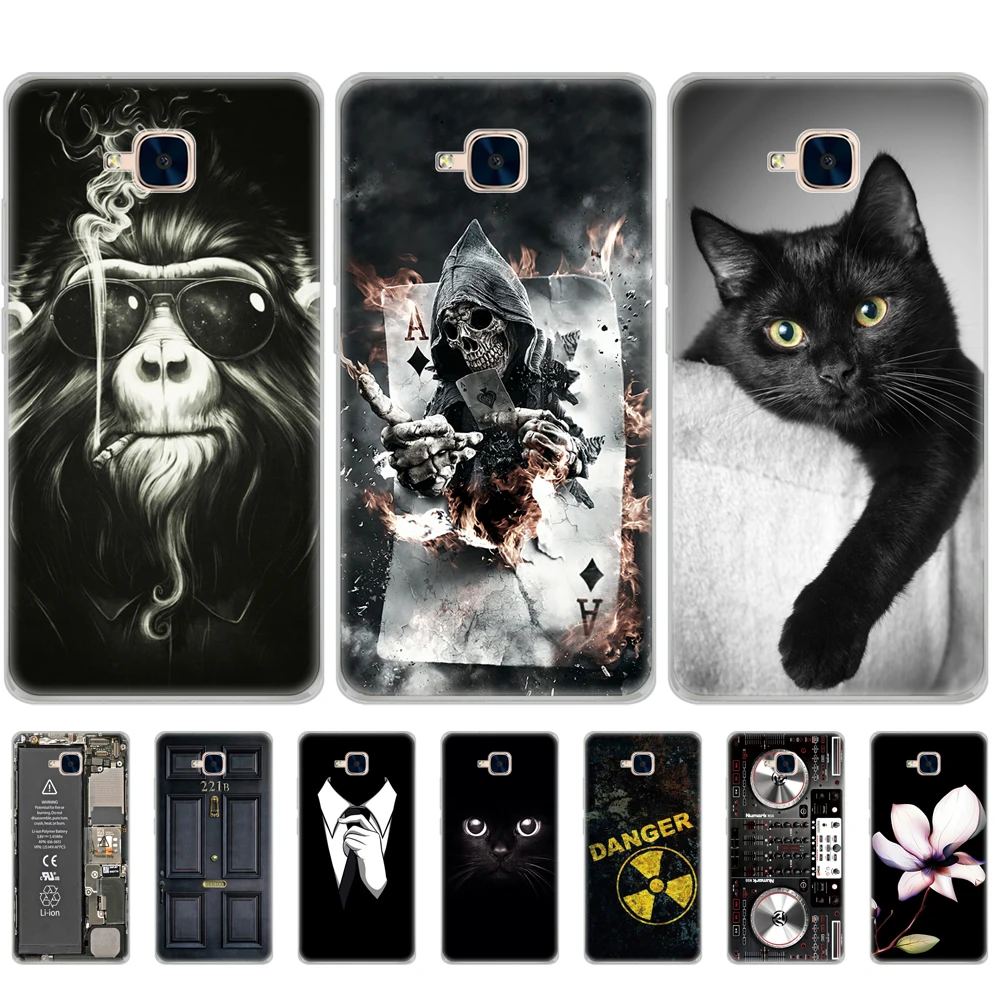case for Huawei Honor 5C Case Silicone russian Version Back Cover for Huawei Honor 5C Without Fingerprint Hole Black melanin cat 
case for Huawei Honor 5C Case Silicone russian Version Back Cover for Huawei Honor 5C Without Fingerprint Hole Black melanin cat