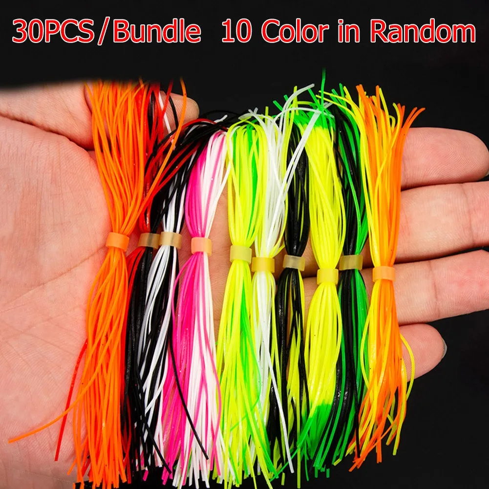 Silicone Silicone Skirts Silicone Skirts 0.05g/Pc 10/12 Bundle Material Random Color
Silicone Silicone Skirts Silicone Skirts 0.05g/Pc 10/12 Bundle Material Random Color