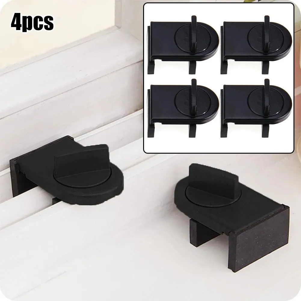 4pcs Sliding Window Stopper Lock Self-Defense Strap Door Security Anti-theft Lock Safety Guard Latch Limiter Hardware Tool
4pcs Sliding Window Stopper Lock Self-Defense Strap Door Security Anti-theft Lock Safety Guard Latch Limiter Hardware Tool
