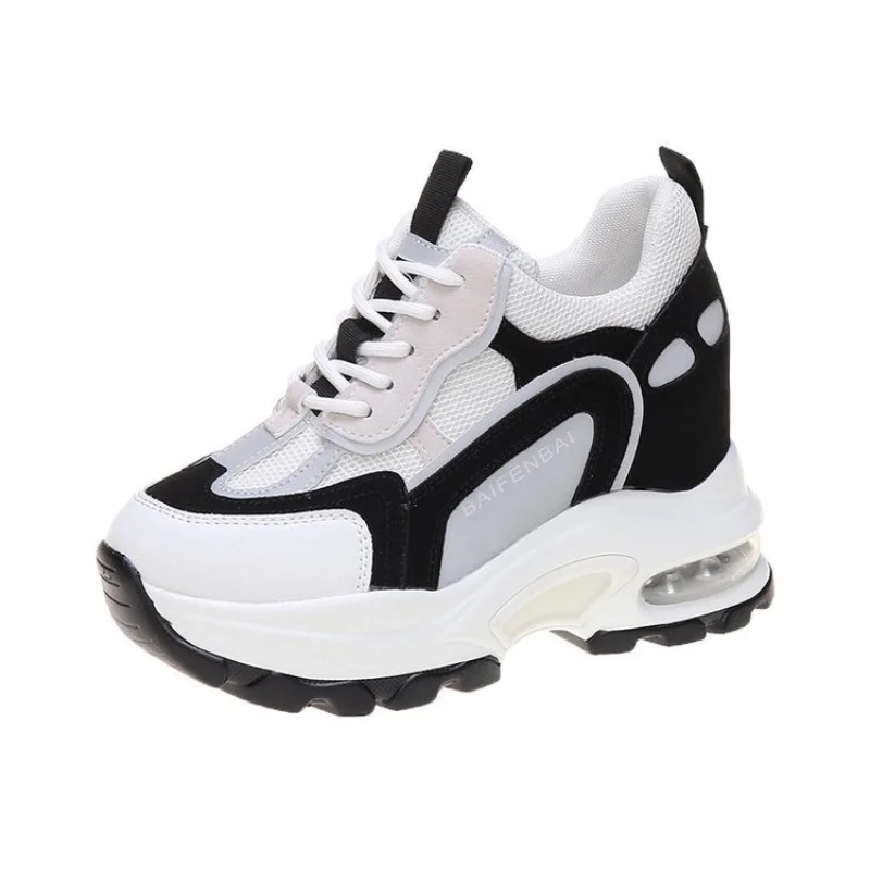 2021 new Wedges Shoes For Women Fashion Platform Casual Vulcanized Shoes Woman Brand Chunky 8cm High Sneakers
2021 new Wedges Shoes For Women Fashion Platform Casual Vulcanized Shoes Woman Brand Chunky 8cm High Sneakers