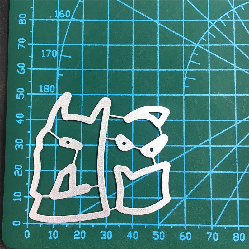 1pcs Batman Metal Cutting Dies Stencils For DIY Scrapbooking Decorative Embossing Handcraft Cutter Template
1pcs Batman Metal Cutting Dies Stencils For DIY Scrapbooking Decorative Embossing Handcraft Cutter Template