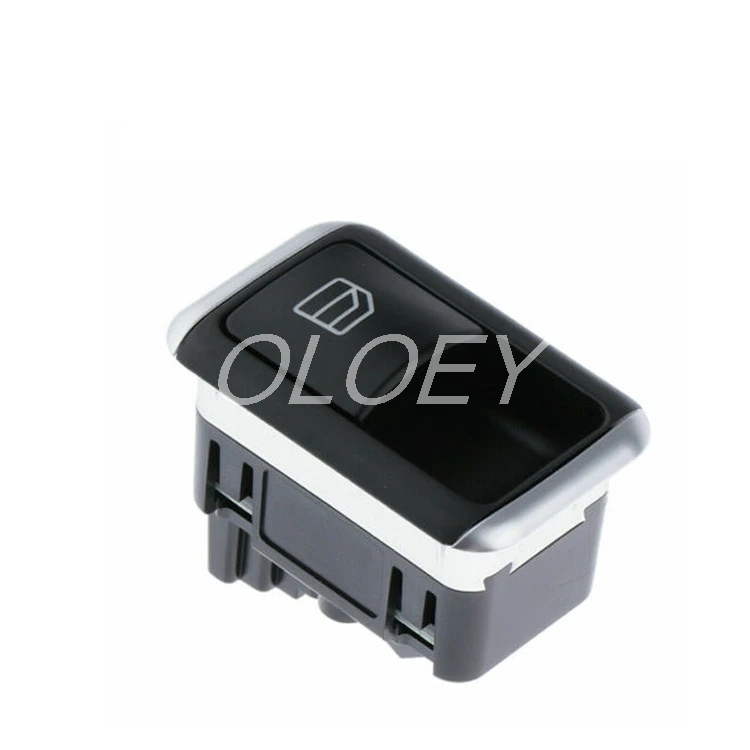 Window glass lifter switch 1698206720 for Mercedes-Benz W204 A207