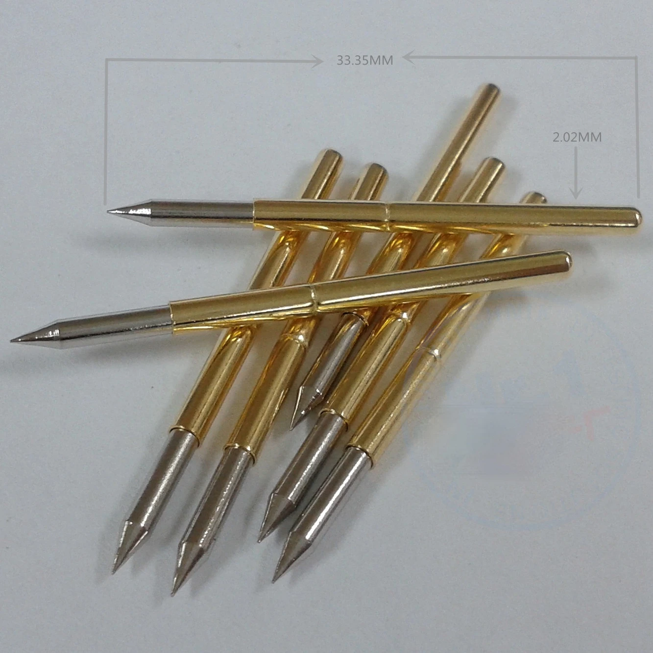 50Pcs ICT Function Probe Function Fixture Test Pin Jig Thimble P125-B ICT Thimble 2MM Test Pin
50Pcs ICT Function Probe Function Fixture Test Pin Jig Thimble P125-B ICT Thimble 2MM Test Pin