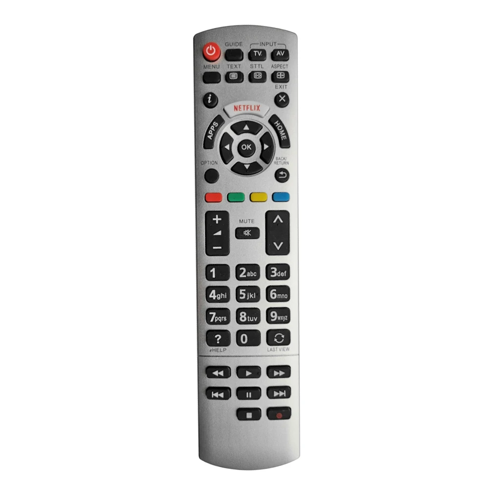 Remote Control Replacement For Panasonic TV N2QAYB000842 N2QAYB000840 N2QAYB001010 N2QAYB000928 N2QAYB000840 N2QAYB000842
Remote Control Replacement For Panasonic TV N2QAYB000842 N2QAYB000840 N2QAYB001010 N2QAYB000928 N2QAYB000840 N2QAYB000842