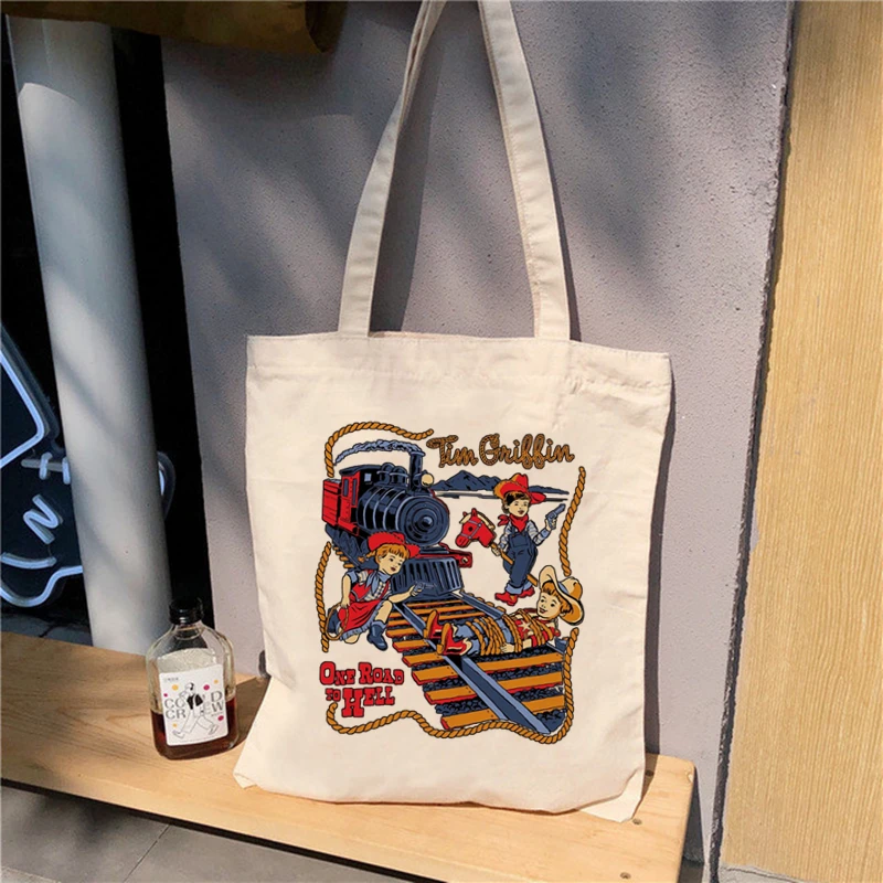 Demon Death Scary Evil Hip Hop Satanism Grim Reaper Arrives Art Canvas Bag Totes Simple Print Shopping Bags Girls Life Pacakge
Demon Death Scary Evil Hip Hop Satanism Grim Reaper Arrives Art Canvas Bag Totes Simple Print Shopping Bags Girls Life Pacakge