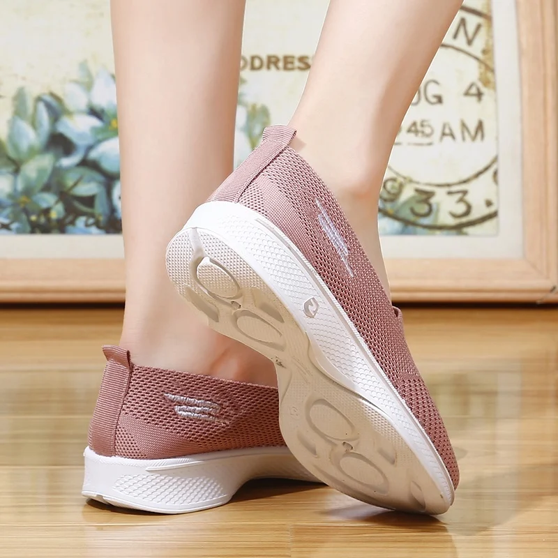 Women Fashion Shoes Flats Laides Breathable Loafers Casual sports shoes Walking Shoes Yoga Shoes
Women Fashion Shoes Flats Laides Breathable Loafers Casual sports shoes Walking Shoes Yoga Shoes