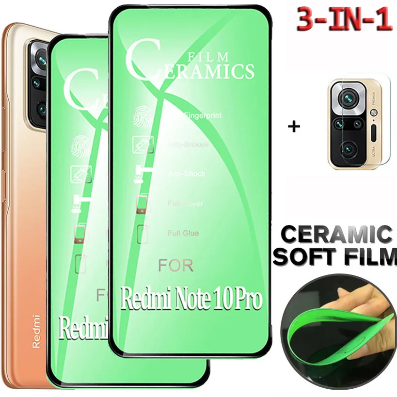 vidro, note 10 pro, Ceramic Clear Film for xiaomi redmi note10 HD Screen Protector + Camera Protection not Glass redmi note 10
vidro, note 10 pro, Ceramic Clear Film for xiaomi redmi note10 HD Screen Protector + Camera Protection not Glass redmi note 10
