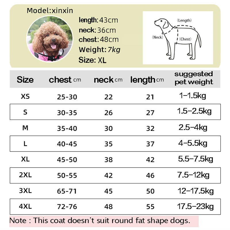 Yomiga Pet Dog Raincoat Waterproof Detachable Rain Jacket Dogs Water Resistant Clothes Dogs Fashion Patterns Coat For Rainy Day
Yomiga Pet Dog Raincoat Waterproof Detachable Rain Jacket Dogs Water Resistant Clothes Dogs Fashion Patterns Coat For Rainy Day