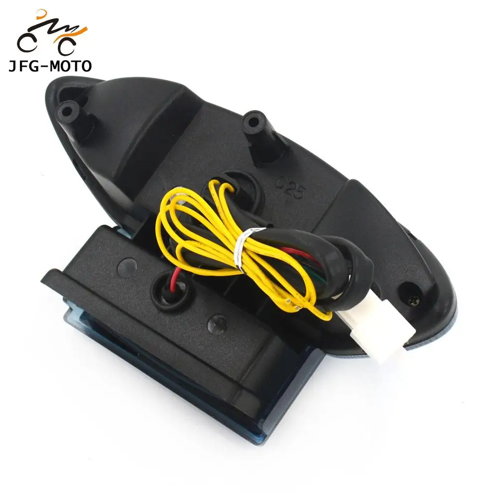 Motorcycle Brake Lights Turn Rear Tail Light For SUZUKI Hayabusa GSX1300R GSXR1300 1999 2000 2001 2002 2003 2004 2005 2006 2007
Motorcycle Brake Lights Turn Rear Tail Light For SUZUKI Hayabusa GSX1300R GSXR1300 1999 2000 2001 2002 2003 2004 2005 2006 2007