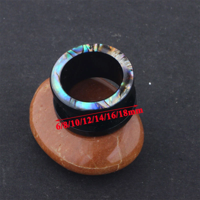 Acrylic Piercing Jewelry Earrings Punk Flesh Jewelry Shell Texture Hollow Piercing Expander Ear Plugs Body Piercing Jewelry
Acrylic Piercing Jewelry Earrings Punk Flesh Jewelry Shell Texture Hollow Piercing Expander Ear Plugs Body Piercing Jewelry