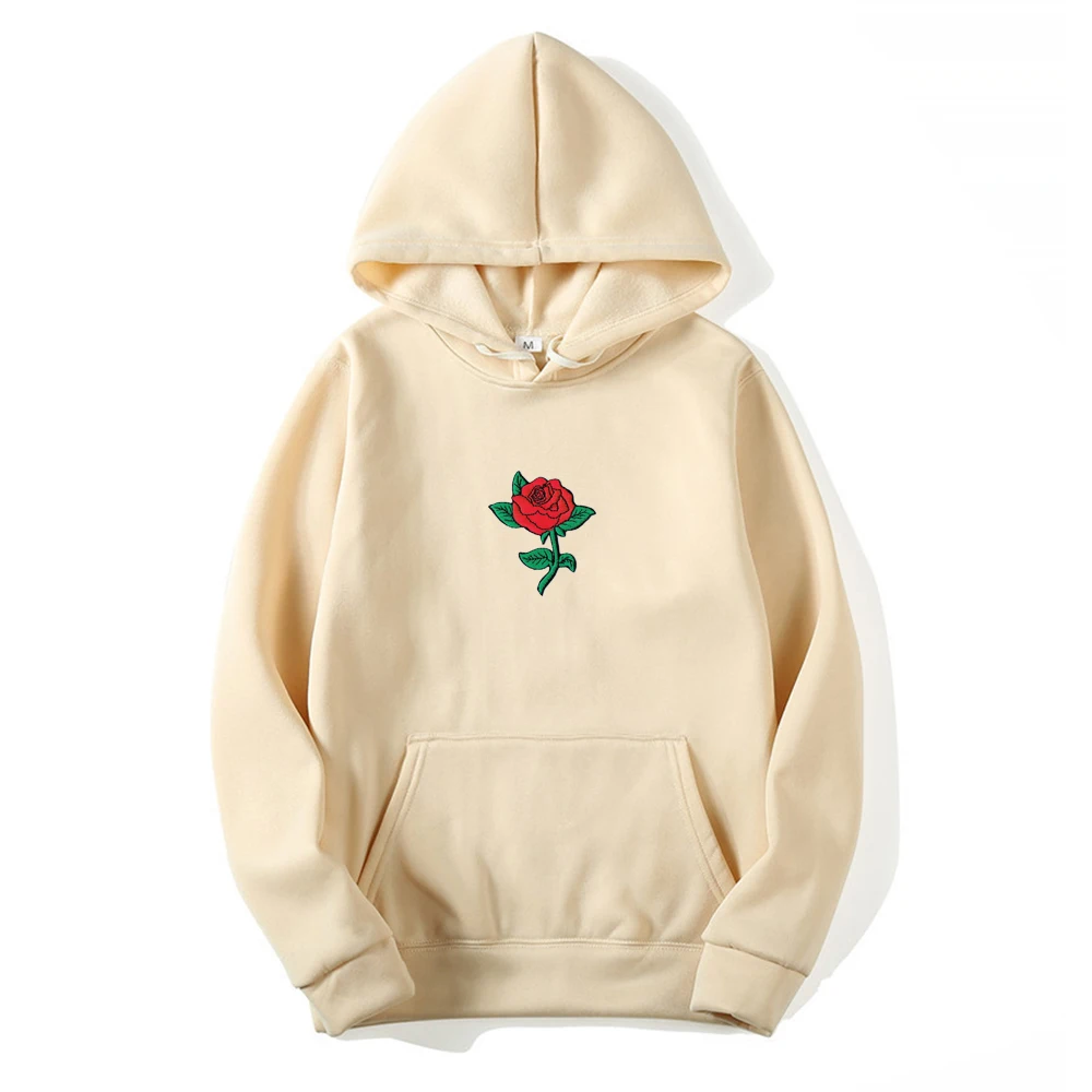 Harajuku Hoodie Sweatshirt Men Fashion Streetwear Rose Flower Print Hoodies Tops Pullover Mens Hoody Hooded Sweatshirt Clothes
Harajuku Hoodie Sweatshirt Men Fashion Streetwear Rose Flower Print Hoodies Tops Pullover Mens Hoody Hooded Sweatshirt Clothes